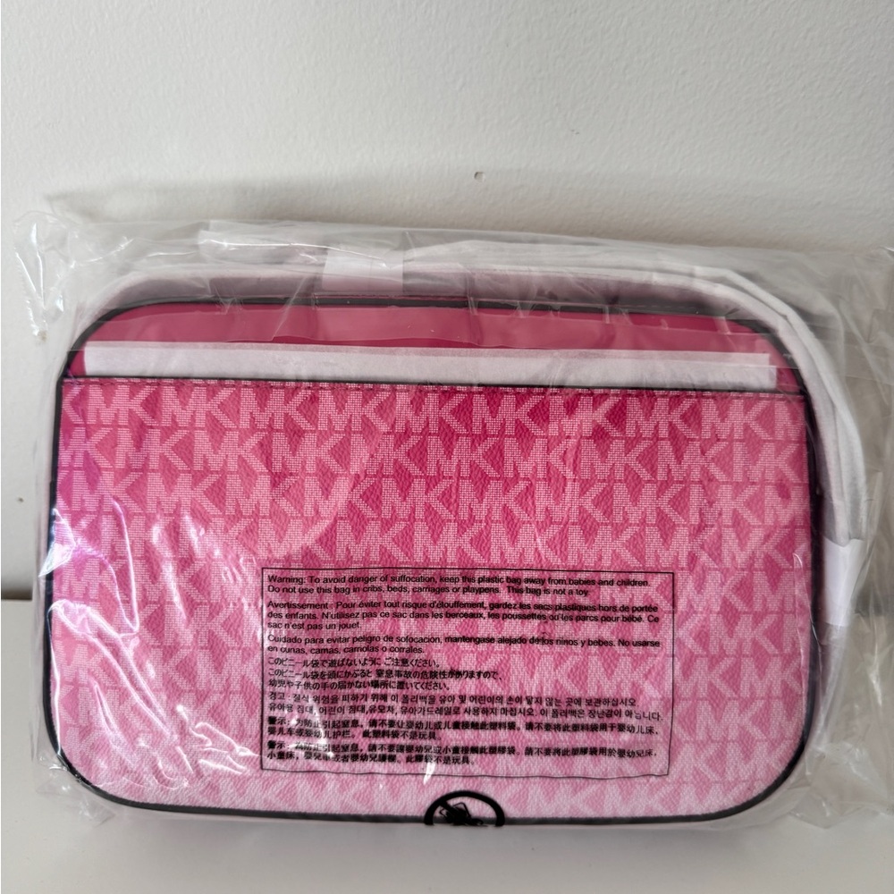 Michael Kors Pink Crossbody Bag Ombre - Picture 6 of 6
